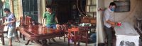Đánh Vecni - Sơn PU Tại Nhà