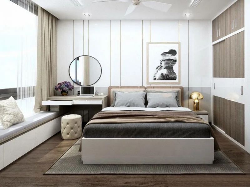 Xưởng đóng đồ nội thất theo yêu cầu tại Hà Nội