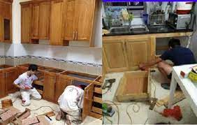 Sửa chữa đồ gỗ tại quận Thanh Xuân